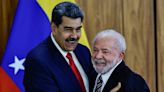 Venezuela’s Maduro meets Lula in Brazil as relations improve