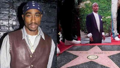 The Source |Today In Hip Hop History: Tupac Shakur Posthumously Received Star On Hollywood Walk Of Fame One Year Ago