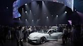 Porsche Drops EV Target Over Cooling Demand, China Slowdown