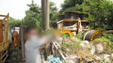 竹山鎮30公斤電纜線遭竊迅速偵破 台電致贈警方6萬獎勵金