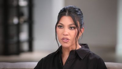 Kourtney Kardashian reveals terrifying incident in Australia