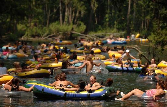Fun things to do and places to cool off when it's hot in Jacksonville