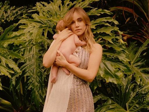 On the Podcast: Suki Waterhouse on Her British Vogue Cover