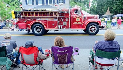 Memorial Day events in the local Maryland, Pennsylvania, West Virginia area