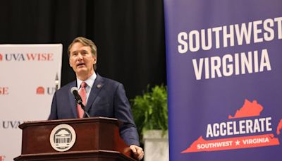 Youngkin outlines efforts to ‘Accelerate Southwest Virginia’