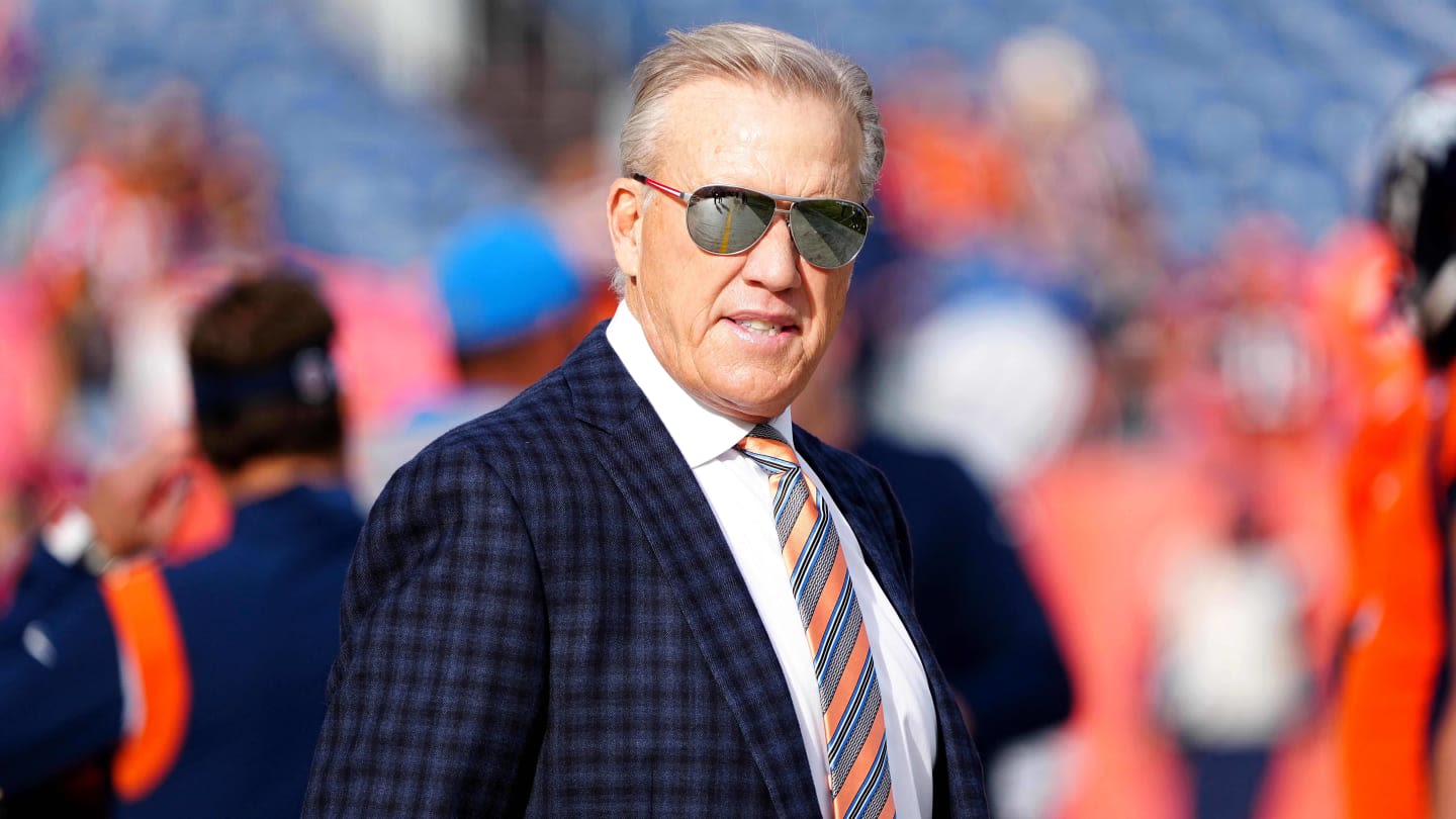 John Elway Admits 'Biggest Mistake' as Broncos GM