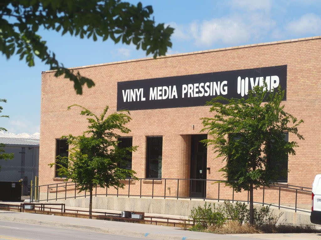 Record scratch: Vinyl Me, Please fires and sues CEO, CFO over RiNo plant