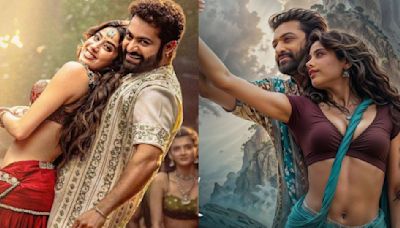 Devara Hindi Box Office Collections Day 9: Jr NTR, Janhvi Kapoor and Saif Ali Khan film records slight jump; inches closer to Rs 50 crore mark