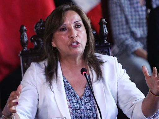 "A la presidenta Boluarte no le preocupa la denuncia constitucional en su contra", dice vocero presidencial