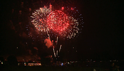 Milwaukee lakefront July 3 fireworks canceled this year