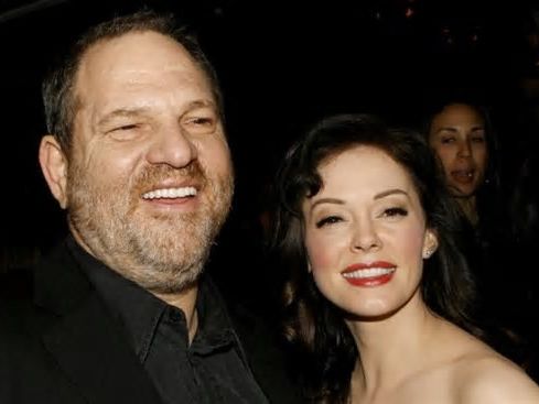 Rose Mcgowan ('Embrujadas'), víctima de Harvey Weinstein: "el bien está luchando contra el mal"