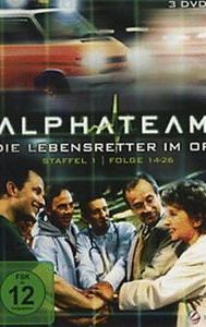 Alphateam - Die Lebensretter im OP