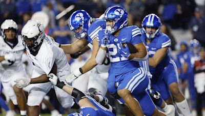 Question Marks Surround the BYU Running Backs Heading Into Fall Camp