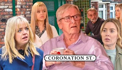 Coronation Street confirms legend in tears as funeral is held in 26 pictures