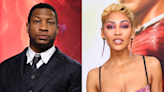 Jonathan Majors And Meagan Good Spotted Together At Red Lobster