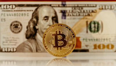 'Buy Bitcoin' Sign Shown During Janet Yellen's Congressional Testimony Auctioned for Over $1M