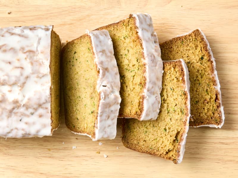 The Lemon Zucchini Cake You Need to Bake Before Summer's Over