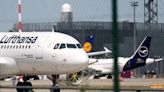 Lufthansa ground staff walk out in Germany in pay dispute