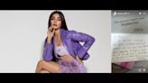 Deva Team Surprised Pooja Hegde With A Handwritten Thank You