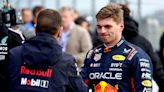 British F1 Grand Prix: Max Verstappen Relieved After Second-Place Finish At Silverstone