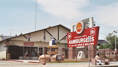 Ray Kroc construyó un imperio gracias a las hamburguesas