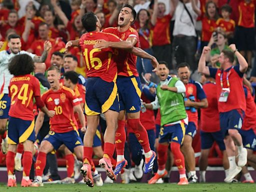 Spain vs France LIVE! Euro 2024 semi-final result, match stream, latest reaction and updates today