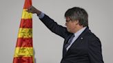 Puigdemont ya está en España y participa en su acto de homenaje