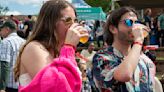 Brewers, beer lovers descend on Carroll Creek for Maryland Craft Beer Festival