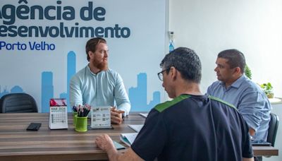 Startup com suporte da ADPVH promove educação ambiental nas escolas