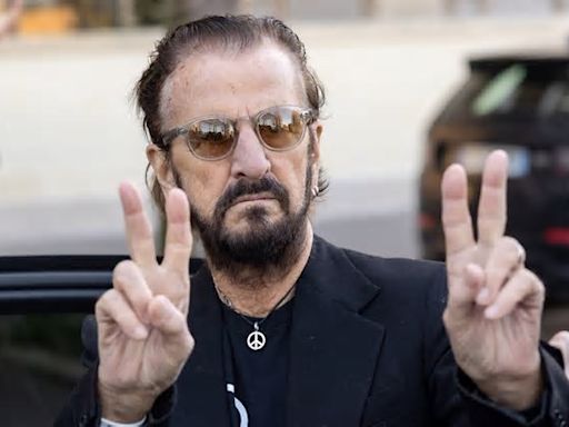 Ringo Starr Offers Up ‘Gonna Need Someone’ Music Video