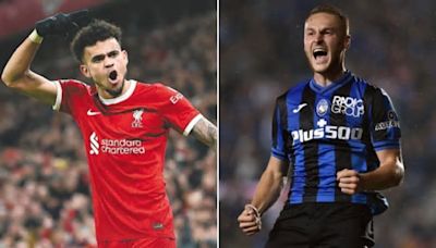 En vivo: Comenzó la remontada, Liverpool vence 1-0 a Atalanta, por Europa League