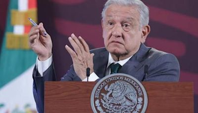 AMLO denuncia campaña de desinformación