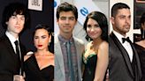 Demi Lovato Dating History – Full List of Ex-Boyfriends & Past Romances Revealed