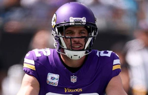 Vikings’ Harrison Smith Breaks Silence on Exit of QB Kirk Cousins