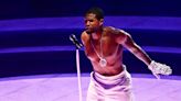 Usher's halftime show: Here's the setlist and everyone who performed with him