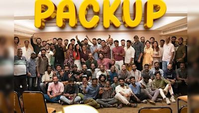 Shoot Of Suraj Venjaramoodu's ED-Extra Decent Wrapped Up!