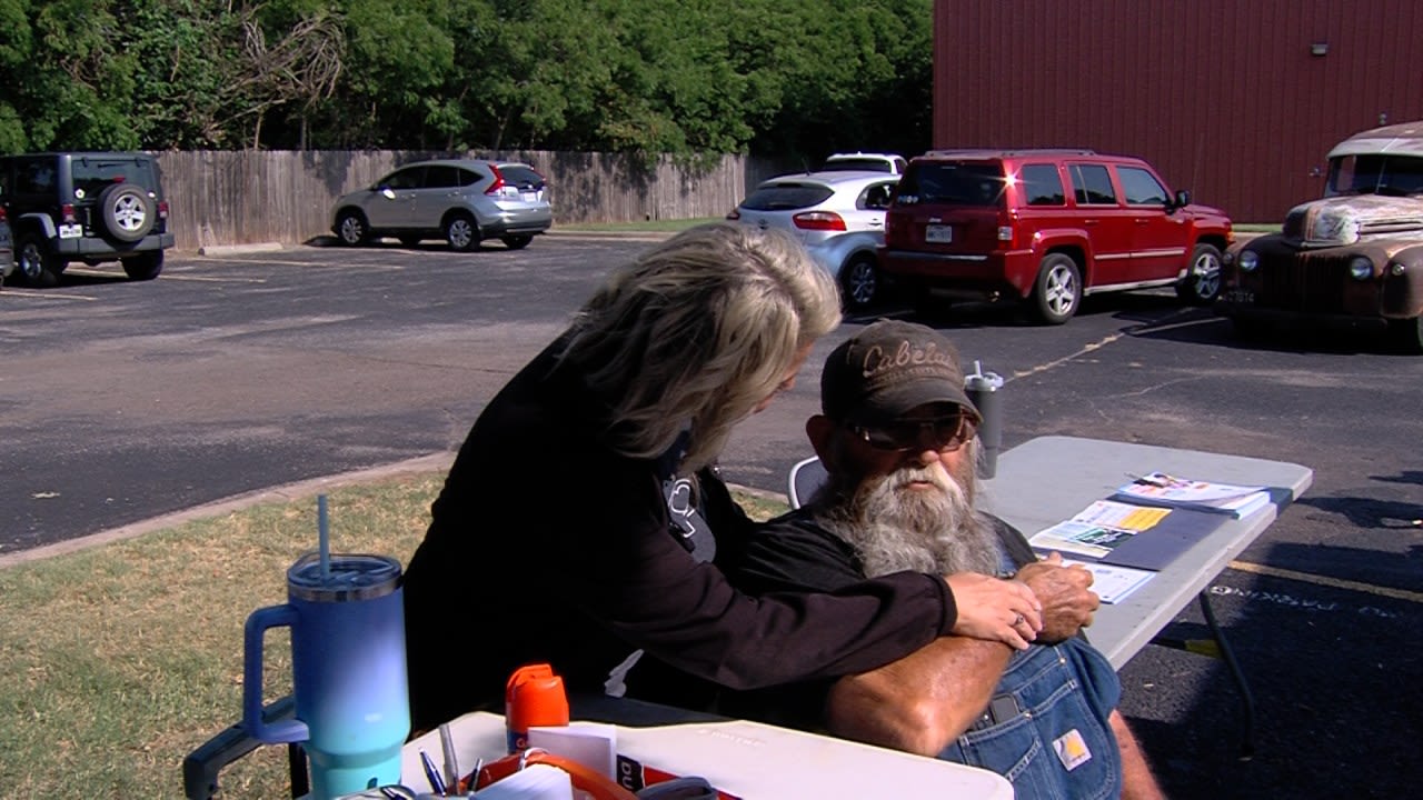 'Go. Don't turn your back': Free screenings, fresh produce rolled into one at frequent pantries