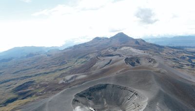 ¿Dónde se ubica el volcán Puracé? Municipios aledaños al cráter