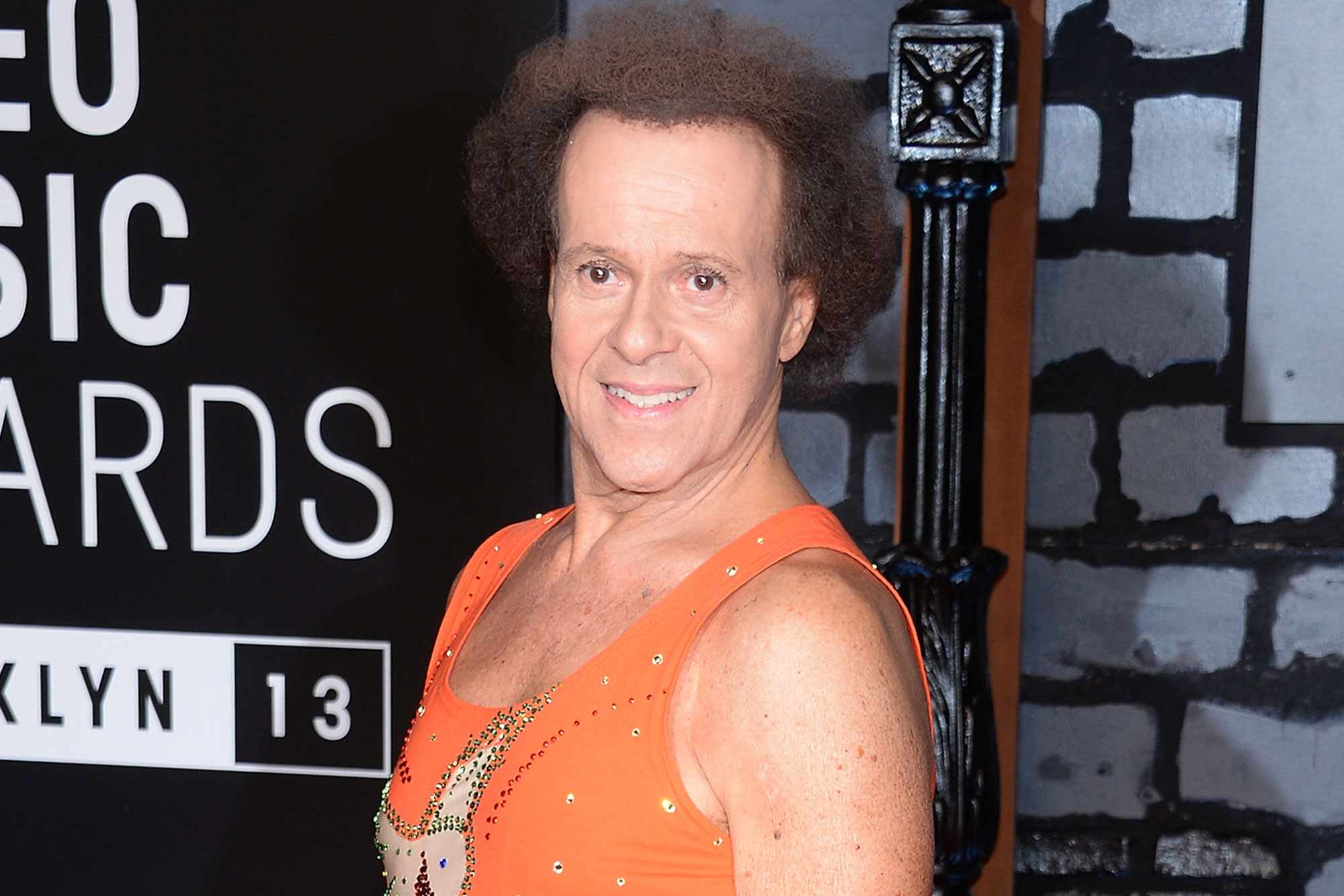 Richard Simmons Shares Special Voice Message with Fans for the First Time in Years