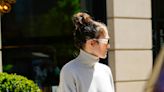 Jennifer Lopez's Jeans Are Only Getting Bigger and Baggier