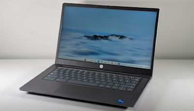 HP Chromebook Plus 14a review: Not the kind of “plus” I was hoping for