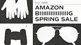 Shop Last-Minute Deals During Amazon’s Big Spring Sale — Final Day to Shop