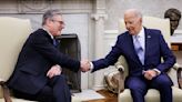 Joe Biden urges Keir Starmer to get 'closer with Europe'