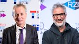 Frank Skinner says he comes off as ‘a bit medieval’ in David Baddiel’s book: ‘I told him I wouldn’t read it’