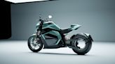 Verge unveils electric motorcycle that has 'eyes on the road'