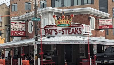 Pat's Steaks reopens Wednesday, adding sandwiches that have never been on its menu before