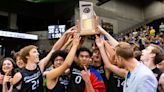 6A boys volleyball: Pleasant Grove runs away from Lone Peak to win inaugural championship
