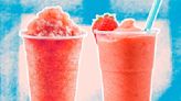 The Subtle Difference Between Slushies And Granitas