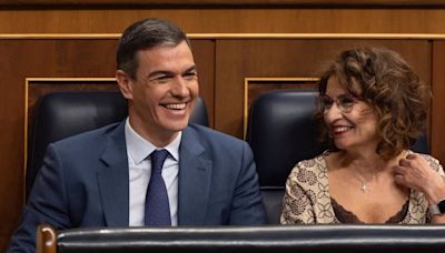 Sánchez y Montero responden mañana en el Congreso a las preguntas sobre la financiación singular de Cataluña