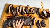 How to perfectly cook barbecue baby back ribs